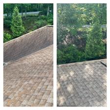 Pre-Listing-Roof-Cleaning-in-Brevard-NC 0